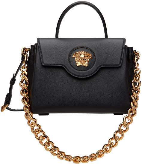 versace medusa nylon waist bag|versace medusa bag sale.